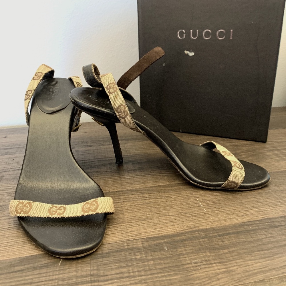 Gucci Heels